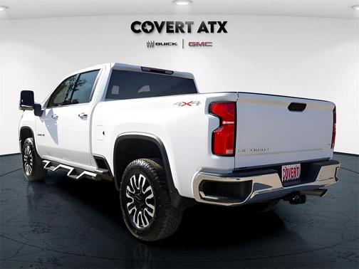 2024 Chevrolet Silverado 2500 LTZ