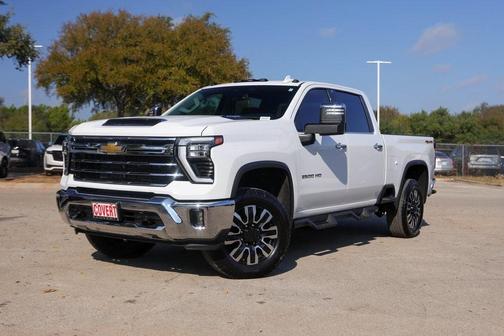 2024 Chevrolet Silverado 2500 LTZ