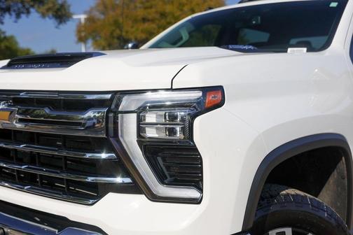 2024 Chevrolet Silverado 2500 LTZ