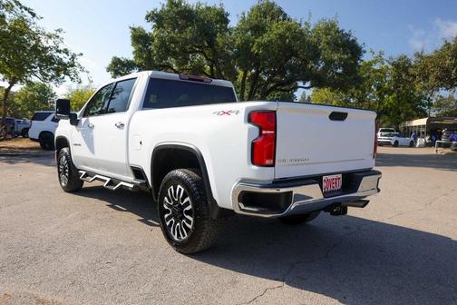 2024 Chevrolet Silverado 2500 LTZ