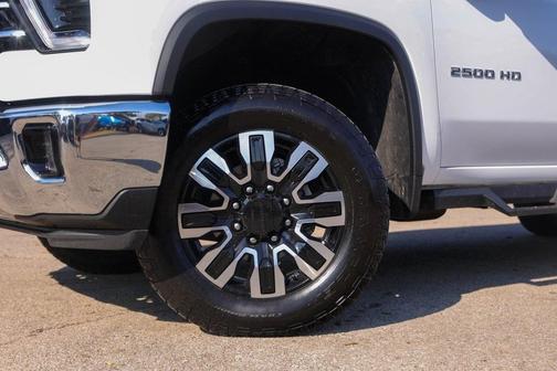 2024 Chevrolet Silverado 2500 LTZ