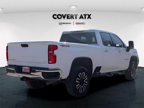 2024 Chevrolet Silverado 2500 LTZ