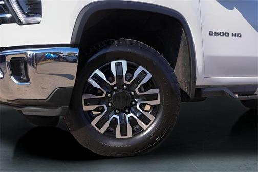 2024 Chevrolet Silverado 2500 LTZ