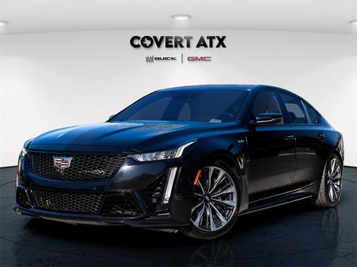 2023 Cadillac CT5-V Blackwing