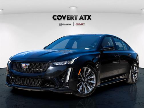 2023 Cadillac CT5-V Blackwing