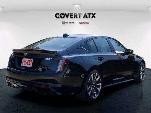 2023 Cadillac CT5-V Blackwing