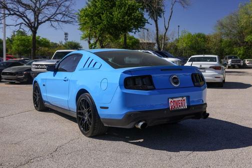 2012 Ford Mustang GT Premium
