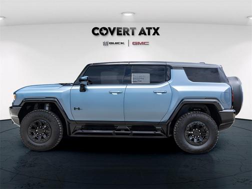 2024 GMC HUMMER EV SUV 3X