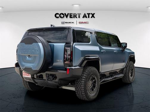 2024 GMC HUMMER EV SUV 3X