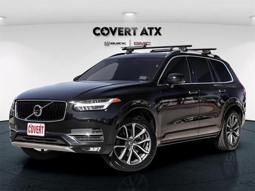 2017 Volvo XC90 T6 Momentum