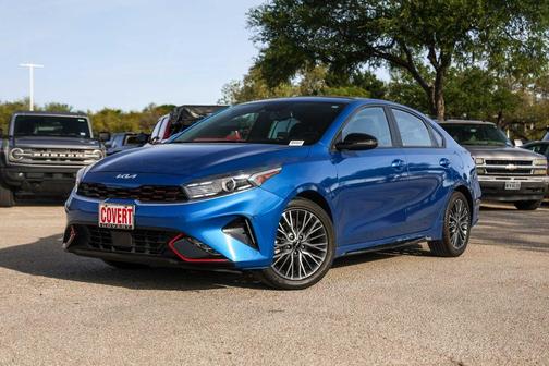 2023 Kia Forte GT-Line