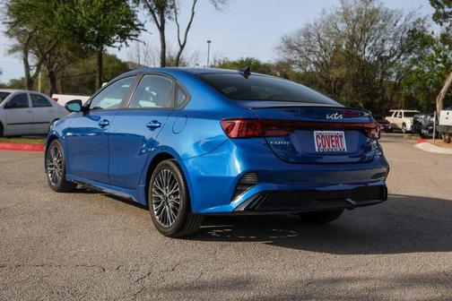 2023 Kia Forte GT-Line