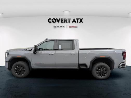 2025 GMC Sierra 2500 AT4