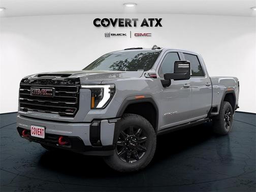 2025 GMC Sierra 2500 AT4