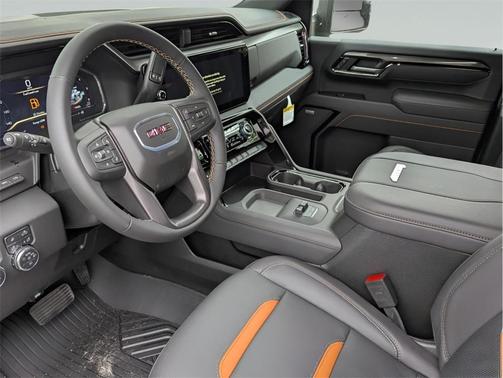 2025 GMC Sierra 2500 AT4