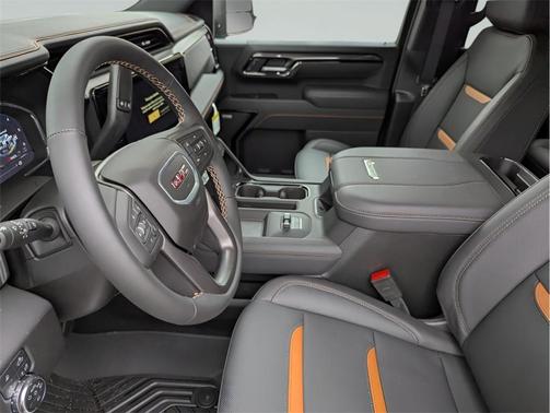 2025 GMC Sierra 2500 AT4