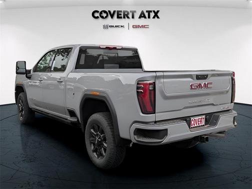 2025 GMC Sierra 2500 AT4
