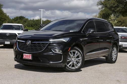 2022 Buick Enclave Essence