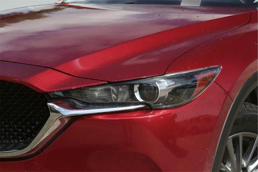 2017 Mazda CX-5 Touring
