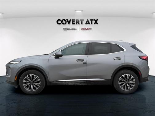 2025 Buick Envision Preferred