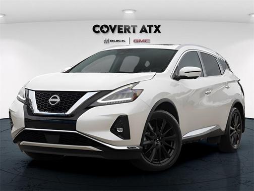 2024 Nissan Murano Platinum