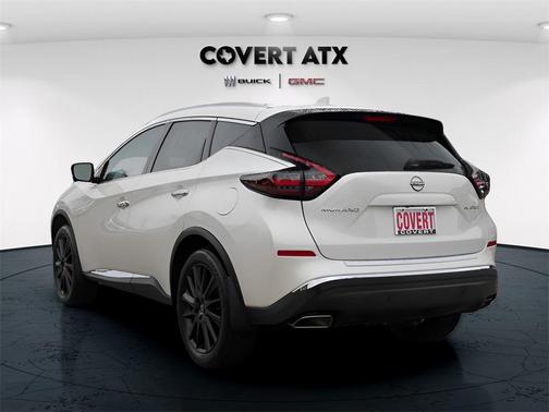 2024 Nissan Murano Platinum