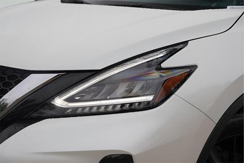 2024 Nissan Murano Platinum