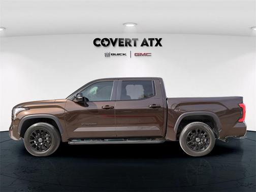 2024 Toyota Tundra Hybrid Limited