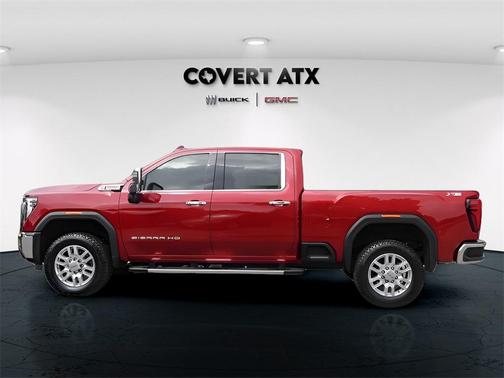 2024 GMC Sierra 3500 SLT