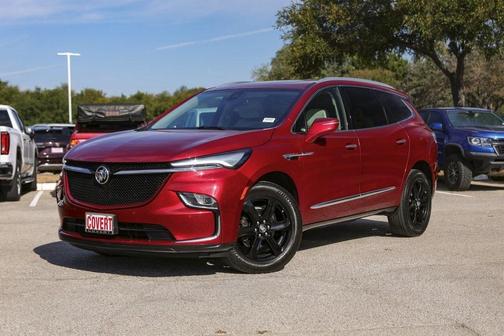 2024 Buick Enclave Essence