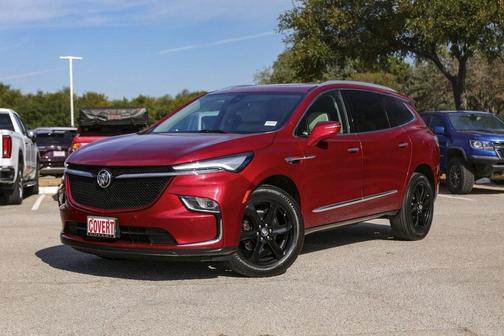 2024 Buick Enclave Essence