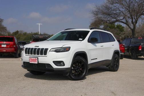 2023 Jeep Cherokee Altitude Lux