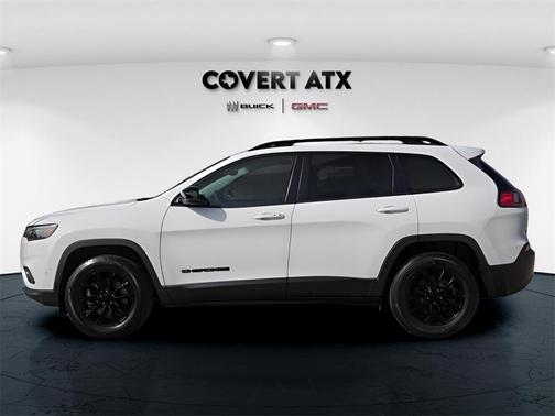 2023 Jeep Cherokee Altitude Lux