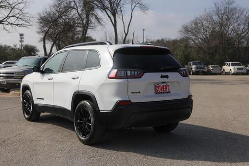 2023 Jeep Cherokee Altitude Lux
