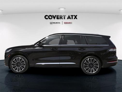 2025 Lincoln Aviator Black Label AWD