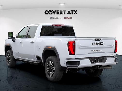 2026 GMC Sierra 2500 Denali Ultimate