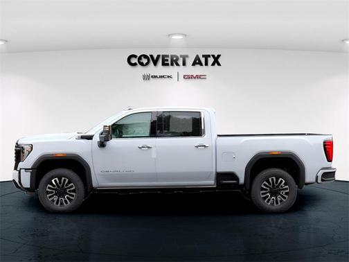 2026 GMC Sierra 2500 Denali Ultimate