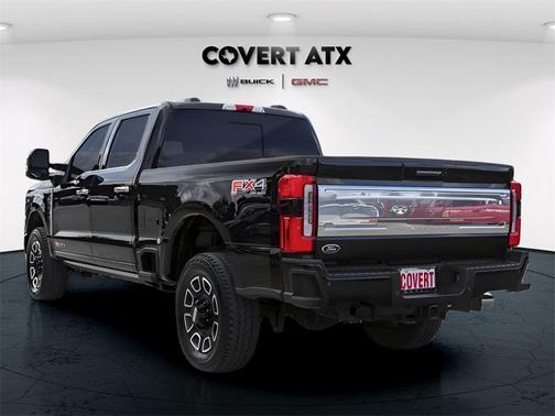 2024 Ford F-250 Platinum