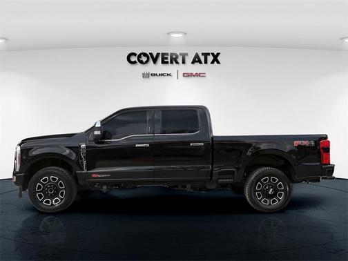 2024 Ford F-250 Platinum