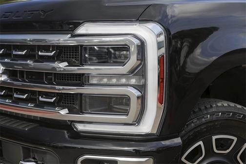 2024 Ford F-250 Platinum