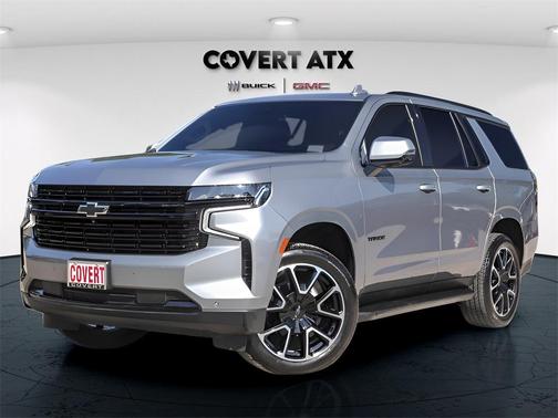 2024 Chevrolet Tahoe RST