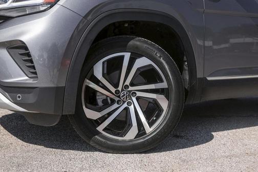 2022 Volkswagen Atlas 2.0T SEL