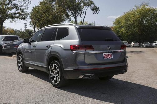 2022 Volkswagen Atlas 2.0T SEL