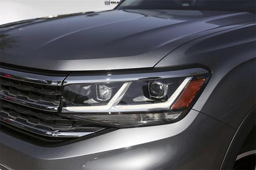 2022 Volkswagen Atlas 2.0T SEL