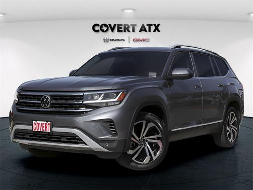 2022 Volkswagen Atlas 2.0T SEL