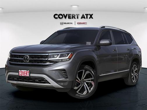 2022 Volkswagen Atlas 2.0T SEL