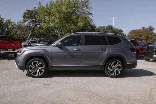 2022 Volkswagen Atlas 2.0T SEL