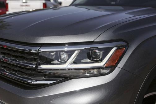 2022 Volkswagen Atlas 2.0T SEL