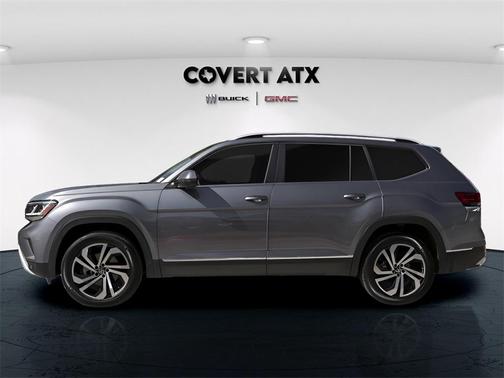 2022 Volkswagen Atlas 2.0T SEL