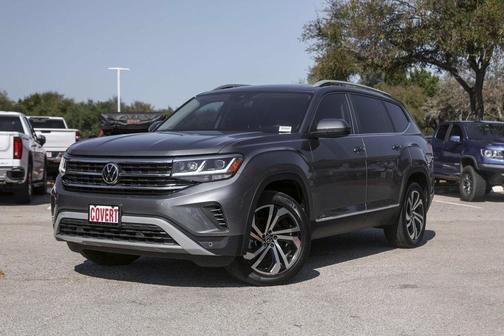 2022 Volkswagen Atlas 2.0T SEL